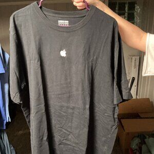 Rare Apple Black T-Shirt – XL